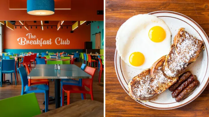 14 Breakfast Diners in Des Moines That Make Mornings Better