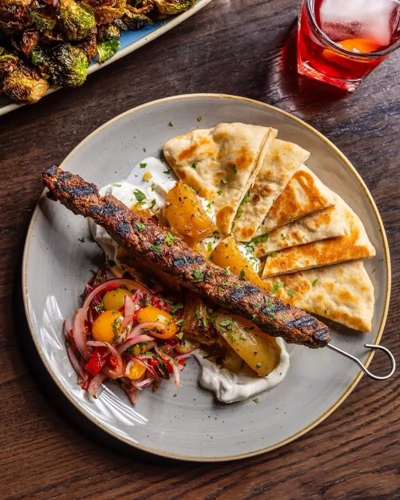 Mediterrano — Ann Arbor