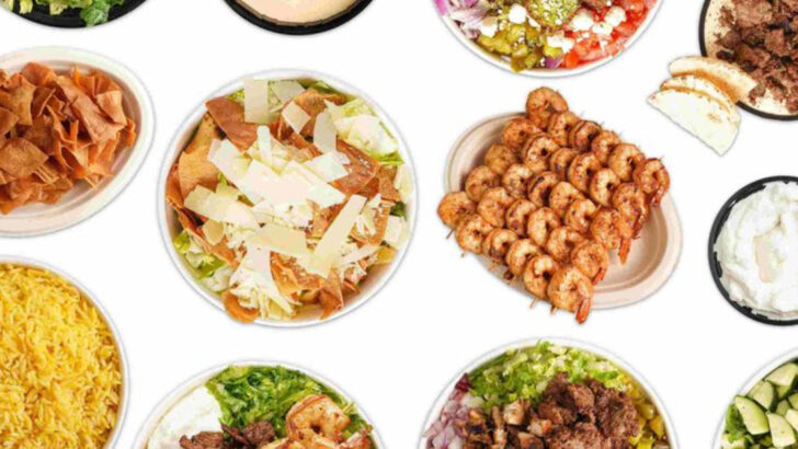 14 Mediterranean Restaurants in Michigan Where Fresh Flavors Shine
