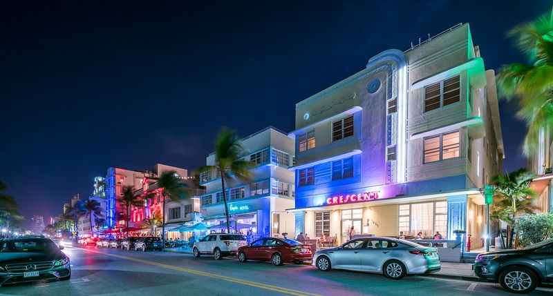 South Beach's Art Deco