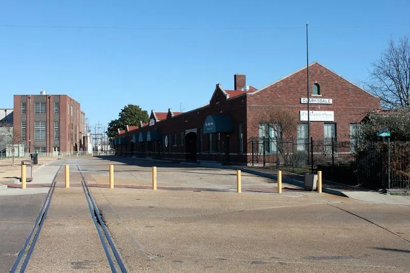 Clarksdale