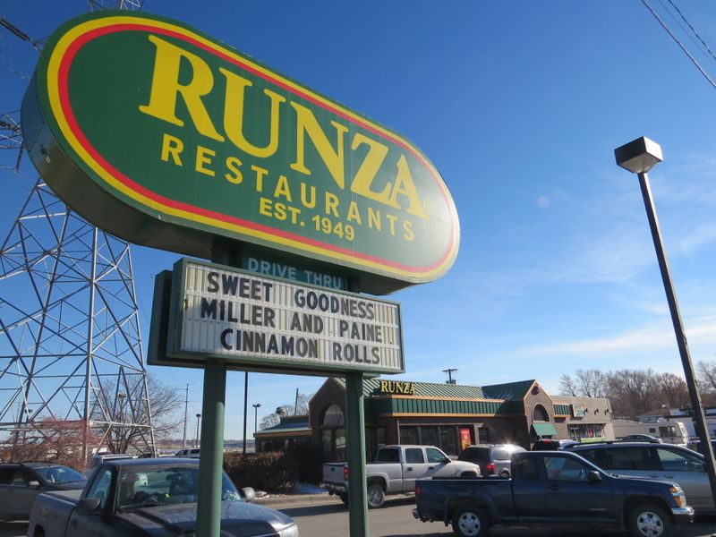 Lincoln – The Original Runza Drive-In