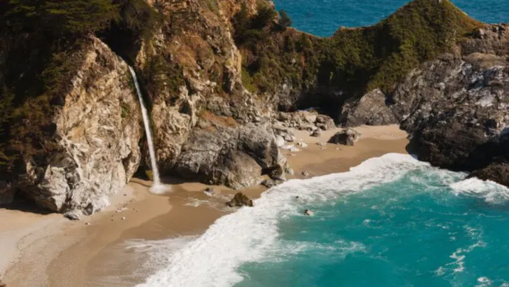 14 Overlooked Waterfalls Sitting in Plain Sight