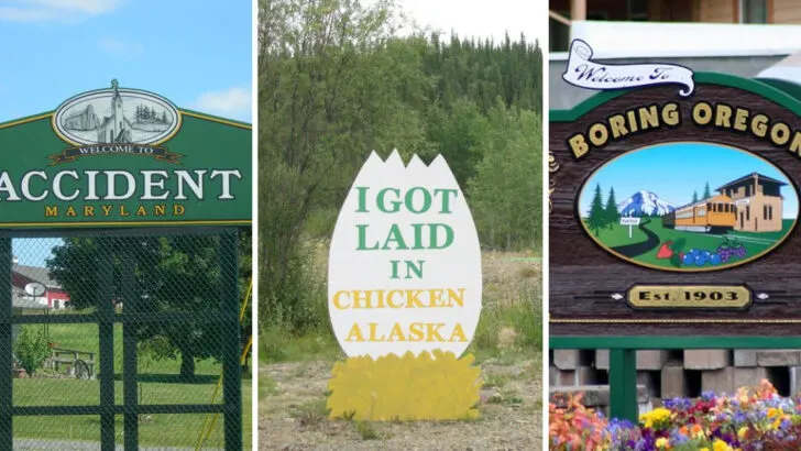 14 Places with Terrible Names That Are Actually Incredible