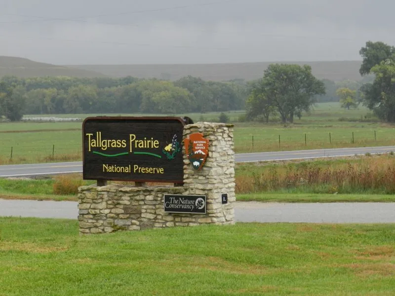 Tallgrass Prairie National Preserve