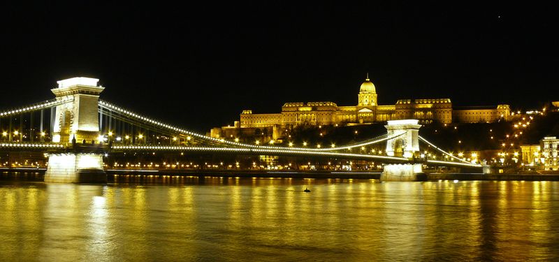 Buda Castle