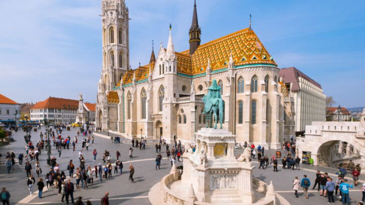 14 Things to Do in Budapest That Show Off the City’s Best Side