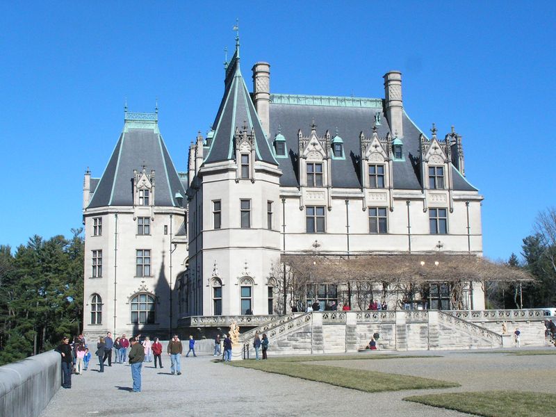 The Biltmore Estate