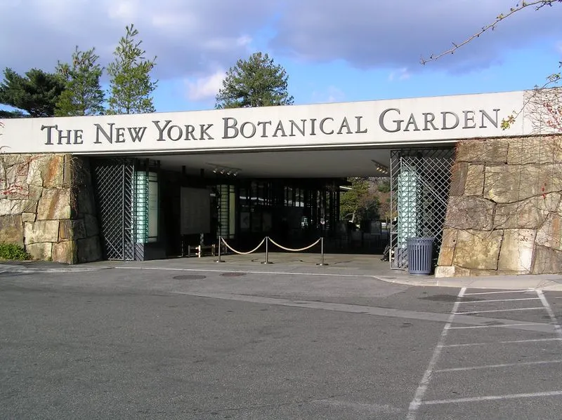 New York Botanical Garden