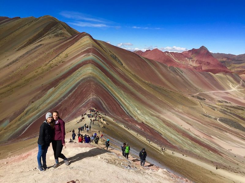 Underestimating Altitude Sickness