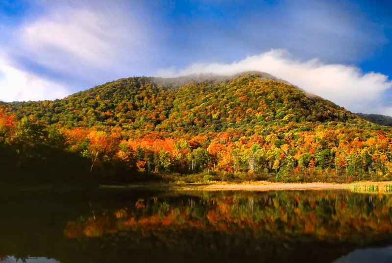 Vermont's Green Mountains