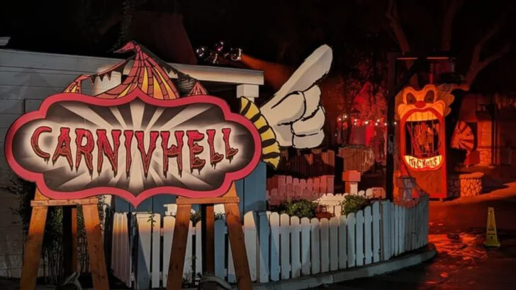 15 Fall-Themed Amusement Park Events Across the Country