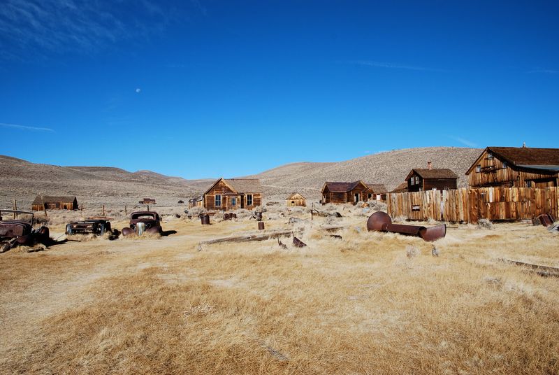 Bodie, California