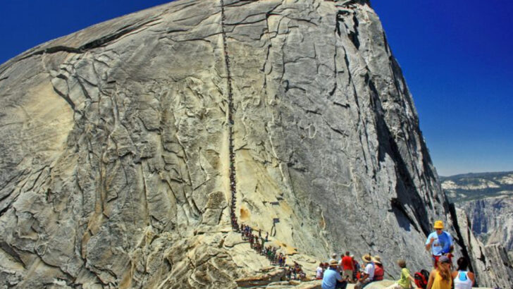 15 National Parks With America’s Most Demanding Hikes