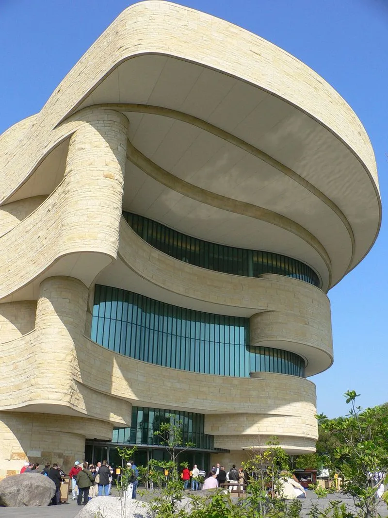 National Museum of the American Indian – Washington, D.C.