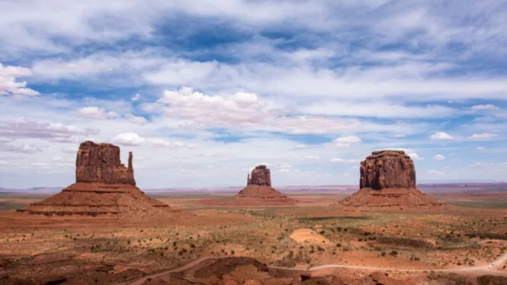 15 Natural Rock Formations in America That Look Almost Otherworldly