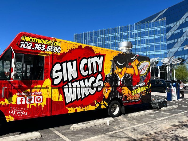 Sin City Wings