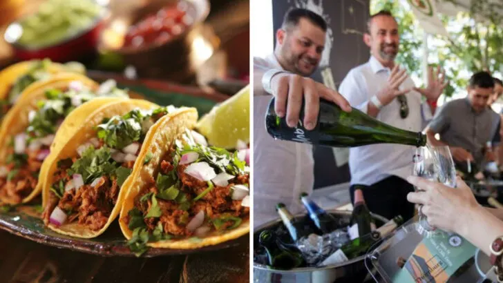 15 New Mexico Food Festivals That Celebrate Southwestern Flavors