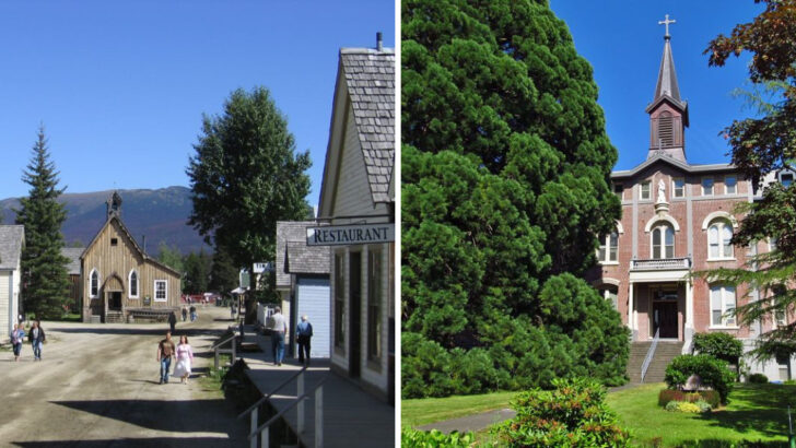 15 Old‑World Towns in the Pacific Northwest Worth a Weekend Trip