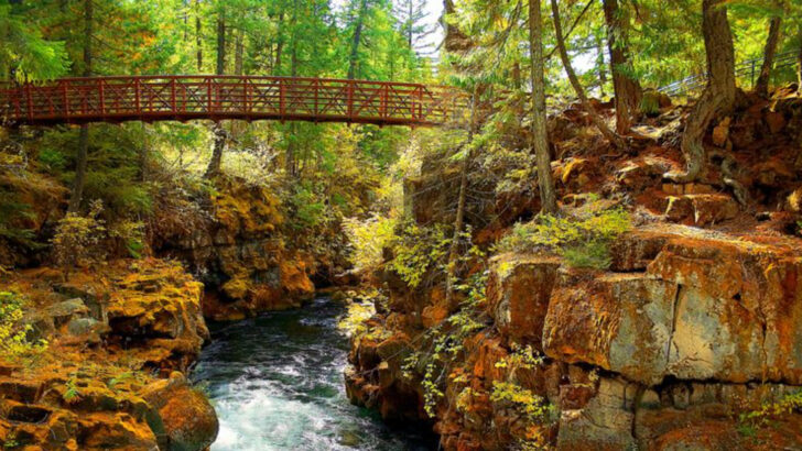 15 States That Make the Best Autumn Weekend Escapes