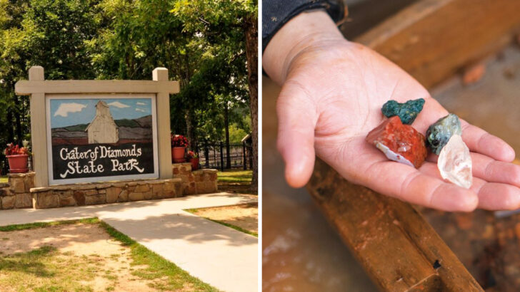 15 Top Places to Hunt for Gemstones Across the United States