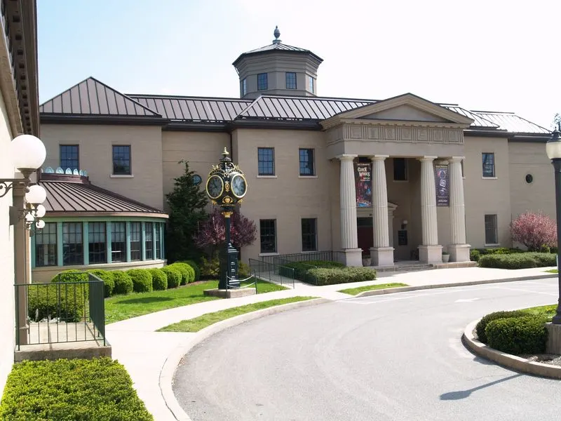 The National Watch & Clock Museum, Columbia, Pennsylvania