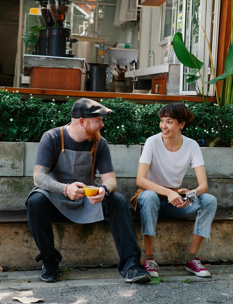 Don’t Skip the Small Talk