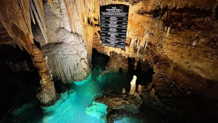 15 caves and caverns that prove America’s best treasures are underground
