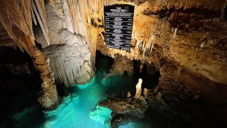 15 caves and caverns that prove America’s best treasures are underground
