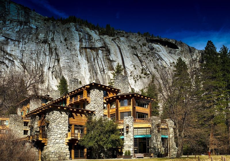 Ahwahnee Hotel