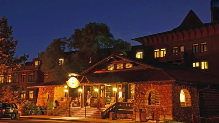 15 of America’s most stunning national park lodges rival the beauty of the parks they sit in