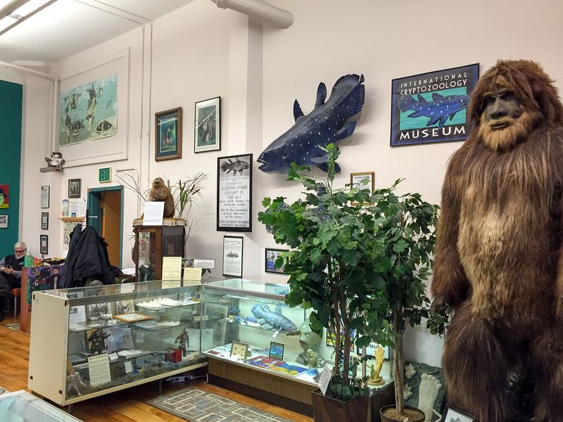 International Cryptozoology Museum