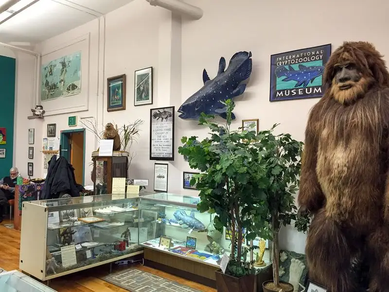 International Cryptozoology Museum