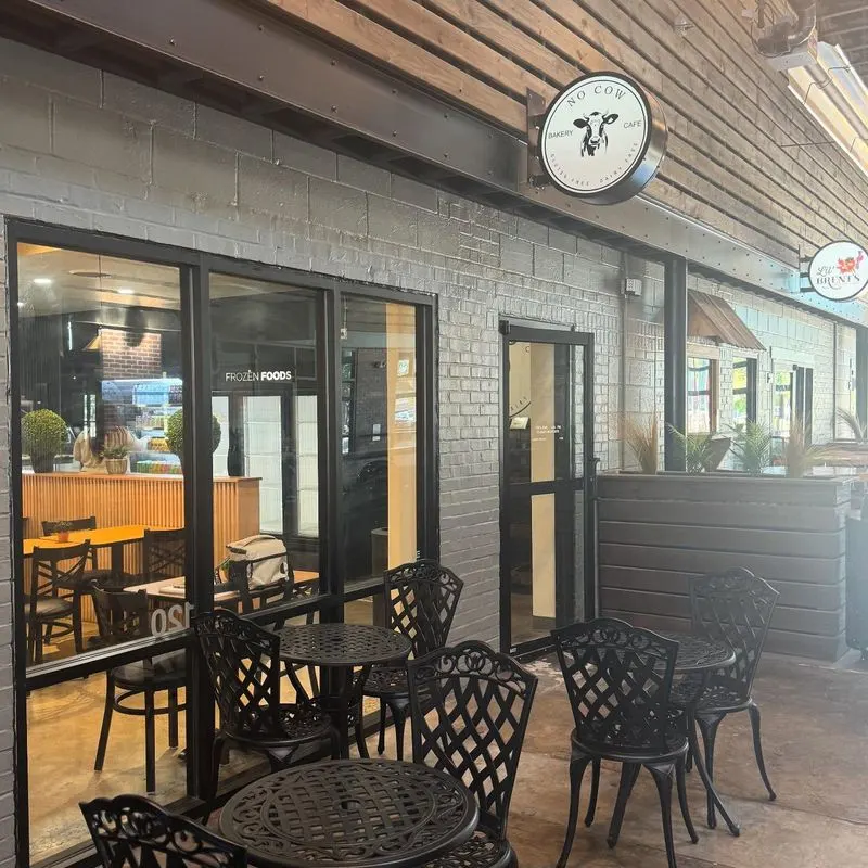 Stables Café — Guthrie