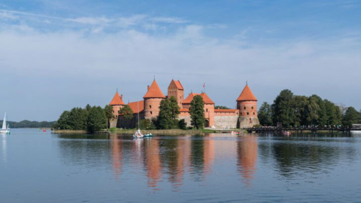 14 stunning castles across Europe that aren’t in the UK