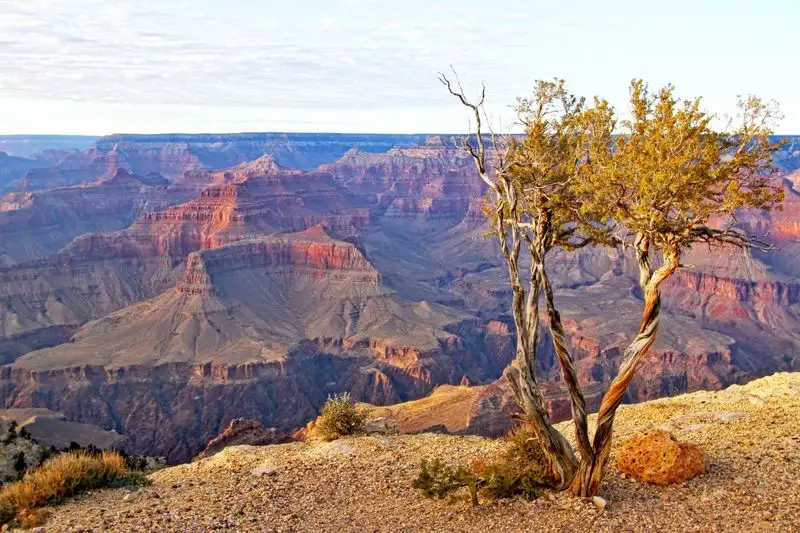 Grand Canyon National Park – Arizona