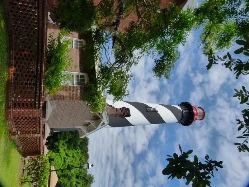 St. Augustine Lighthouse & Museum, Florida