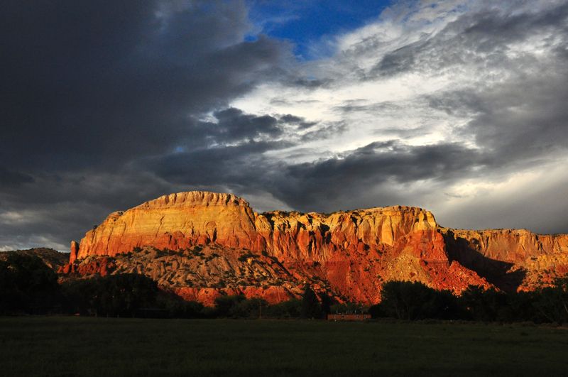 Ghost Ranch