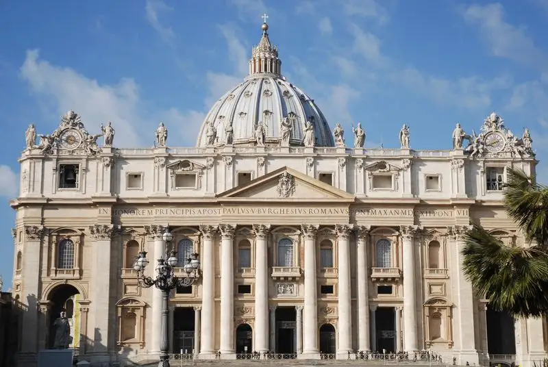 Basilica di San Pietro