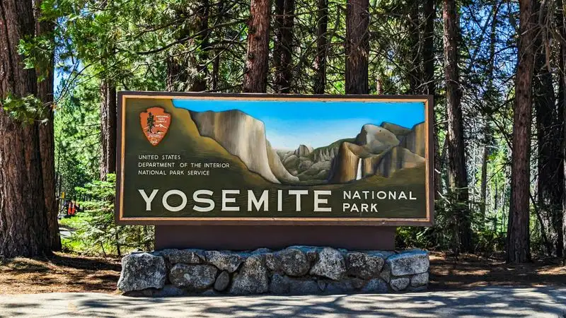 Yosemite National Park, California