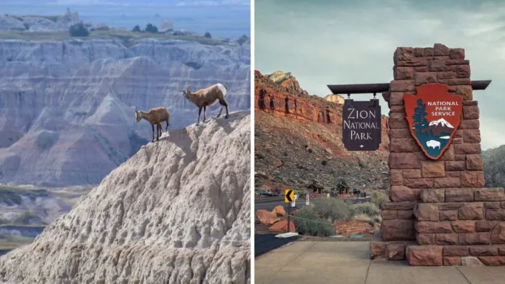 16 Most Walkable National Parks to Explore This Year