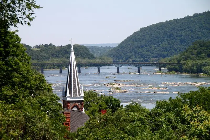 Harpers Ferry, West Virginia