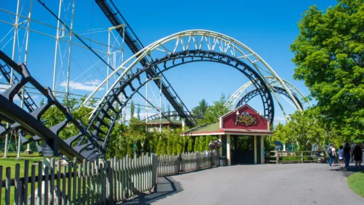 16 small amusement parks that may be just as fun for families as the big names