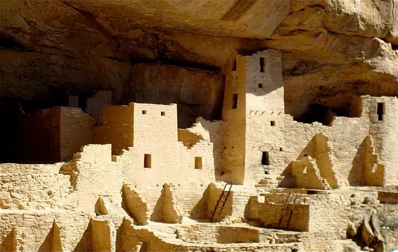 Mesa Verde National Park, Colorado