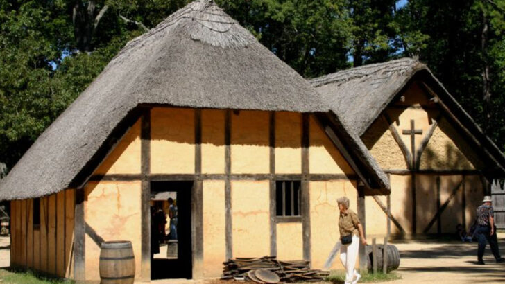 17 Archaeological Sites Across America Open to the Public