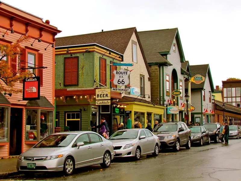 Bar Harbor, Maine