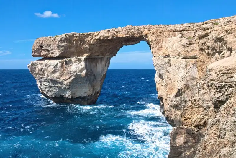 The Azure Window (Malta)