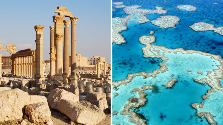 17 Former Bucket-List Attractions Now Lost for Good