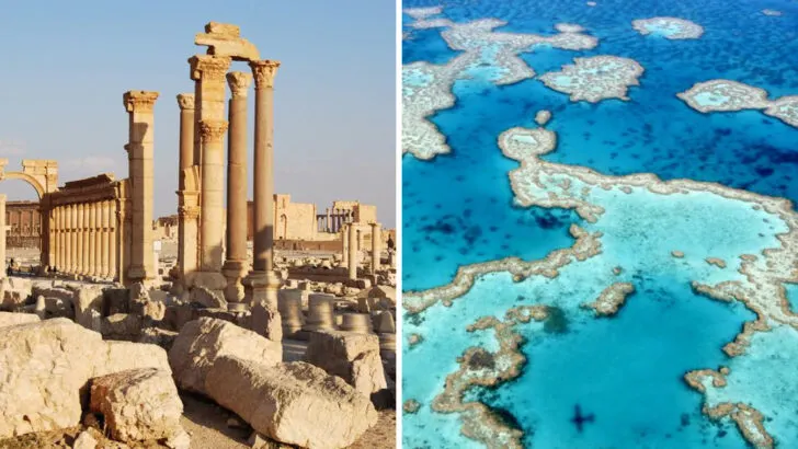 17 Former Bucket-List Attractions Now Lost for Good