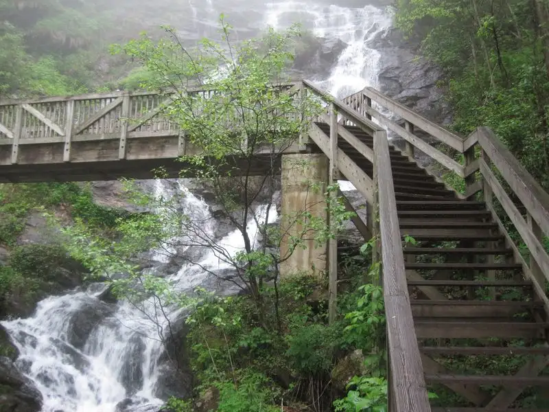 Amicalola Falls – Georgia